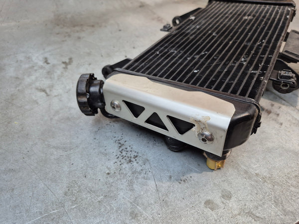 Radiator 2g sv650 04+