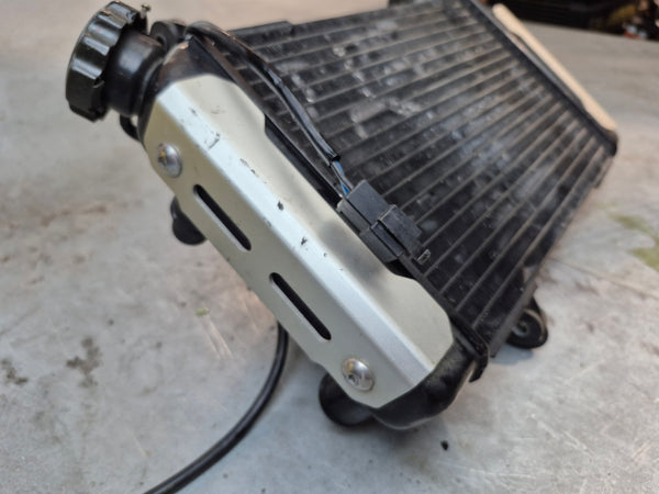 Radiator 1g sv650 N model 99-02