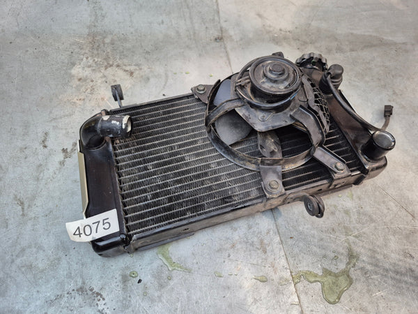 Radiator 1g sv650 N model 99-02