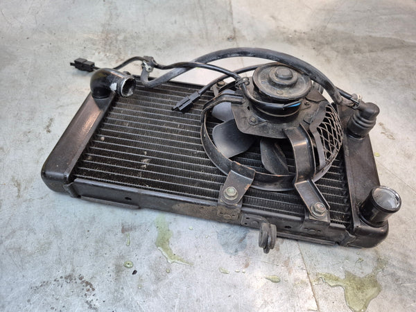 Radiator 1g sv650 N model 99-02