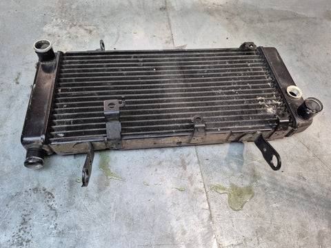 OEM sv1000s radiator  2g sv1000s 2003+