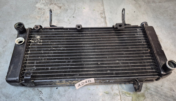 OEM sv1000s radiator  2g sv1000s 2003+