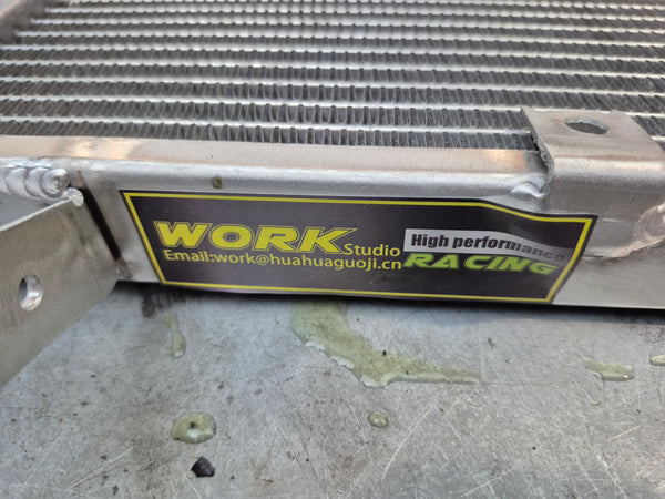 new Chinese Radiator 2g '03 sv650 only