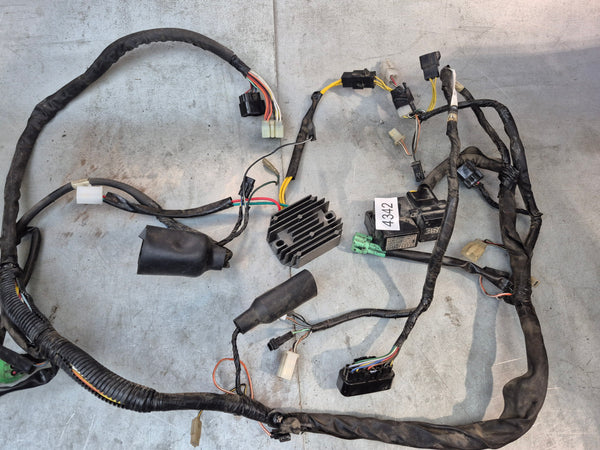 Wiring Harness 1g sv650 S 99-02