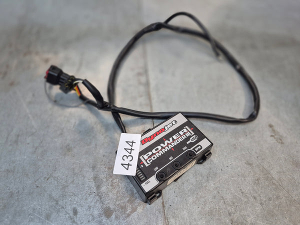 Power Commander 3 by Dynojet 2g sv650 03-06