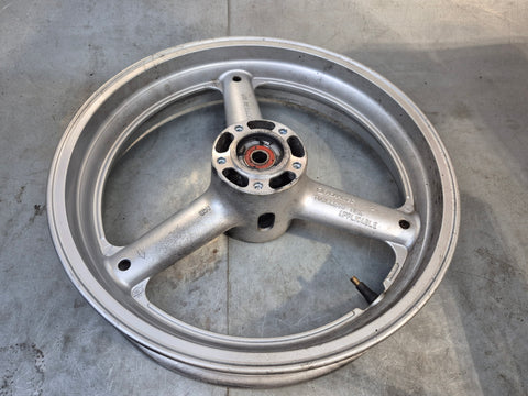 Front Wheel .010 for 2g 03+ sv650