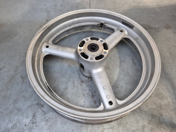 Front Wheel .010 for 2g 03+ sv650