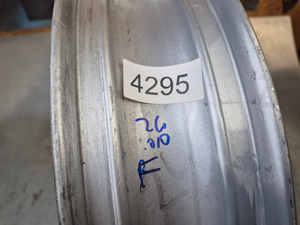 Front Wheel .010 for 2g 03+ sv650
