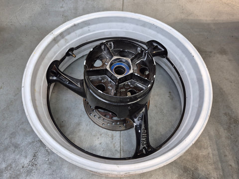 Rear Wheel .020" for GSXR