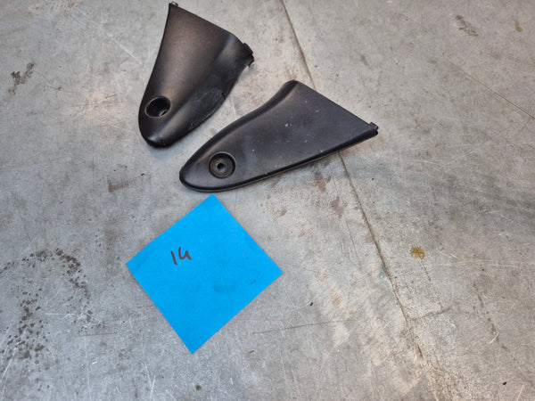 Inner Fairing Triangle Pieces sv650s 1g 99-02