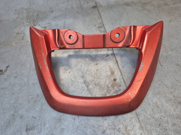 Passenger Grab Handle YAV 2g sv650/sv1000 (Color YAV Burnt Cyan)