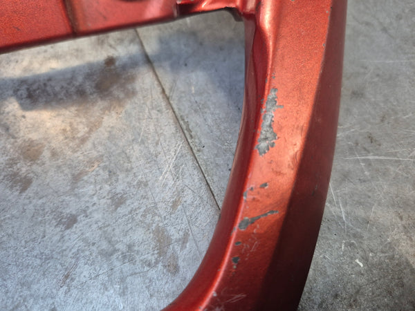 Passenger Grab Handle YAV 2g sv650/sv1000 (Color YAV Burnt Cyan)
