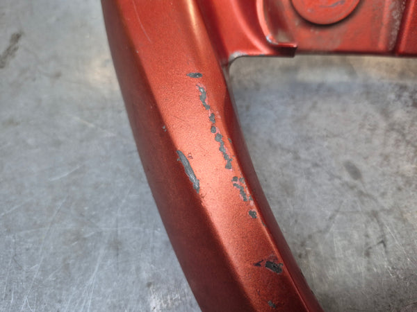 Passenger Grab Handle YAV 2g sv650/sv1000 (Color YAV Burnt Cyan)