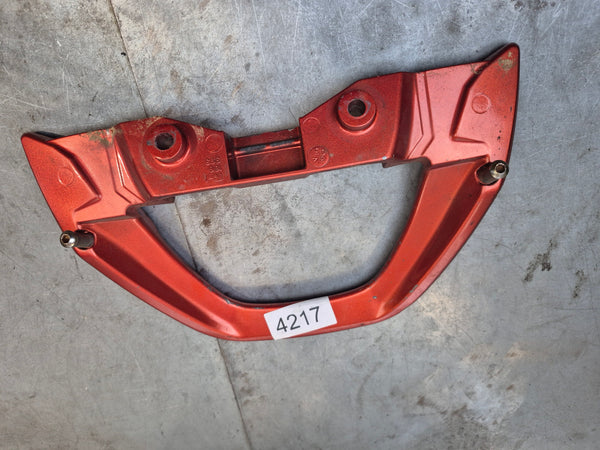 Passenger Grab Handle YAV 2g sv650/sv1000 (Color YAV Burnt Cyan)
