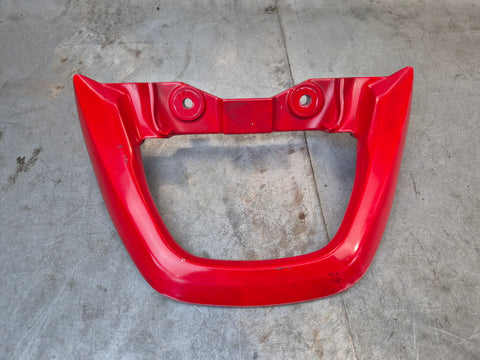 Passenger Grab Handle YHH 2g sv650/sv1000 (Color YHH Marble Rakis Red)