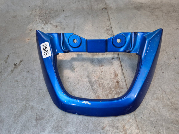 Passenger Grab Handle YHJ 2g sv650/sv1000 (Color YHJ Candy Blue)