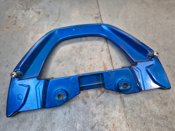 Passenger Grab Handle YHJ 2g sv650/sv1000 (Color YHJ Candy Blue)