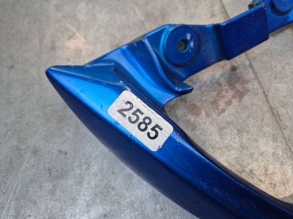 Passenger Grab Handle YHJ 2g sv650/sv1000 (Color YHJ Candy Blue)