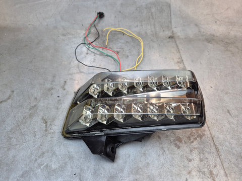 Clear Lens LED Integrated Taillight 2g sv650 sv1000 03+