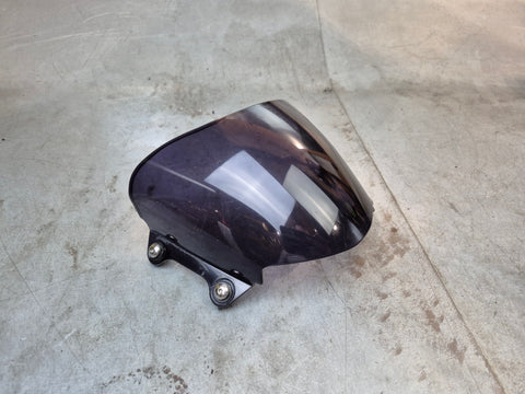 Smoked Windshield 2g sv650 N