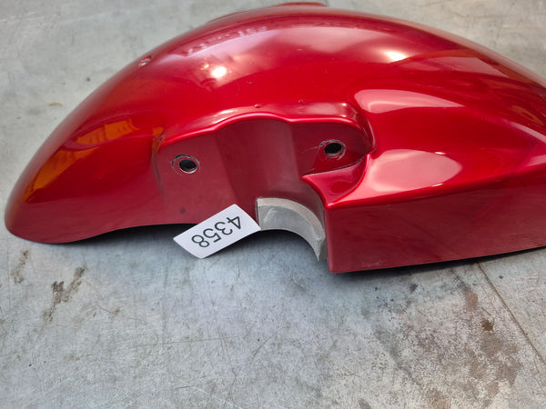 Fender 19A red 1g sv650 99-02