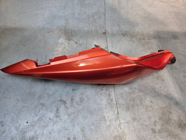 Left Tail Fairing Plastic YAV 2g 99-02 sv650 Burning Copper Mettalic