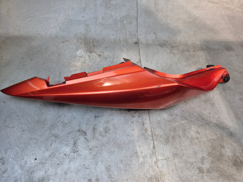 Left Tail Fairing Plastic YAV 2g 99-02 sv650 Burning Copper Mettalic