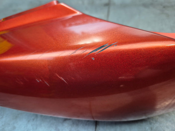 Left Tail Fairing Plastic YAV 2g 99-02 sv650 Burning Copper Mettalic