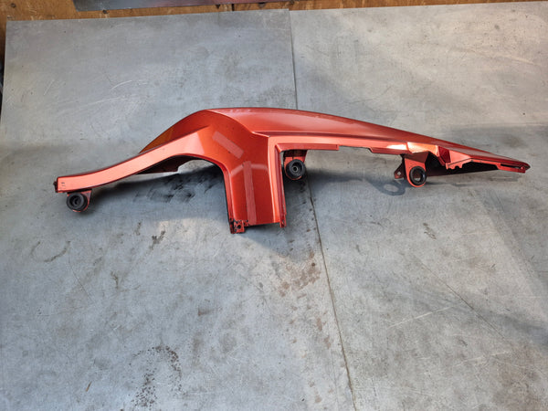 Left Tail Fairing Plastic YAV 2g 99-02 sv650 Burning Copper Mettalic