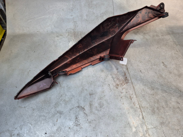 Left Tail Fairing Plastic YAV 2g 99-02 sv650 Burning Copper Mettalic