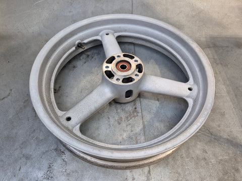 Rear Wheel 1g .005 runout sv650 99-02