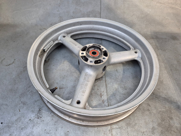 Rear Wheel 1g .005 runout sv650 99-02