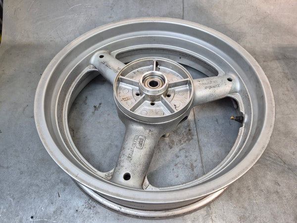 Rear Wheel 1g .005 runout sv650 99-02