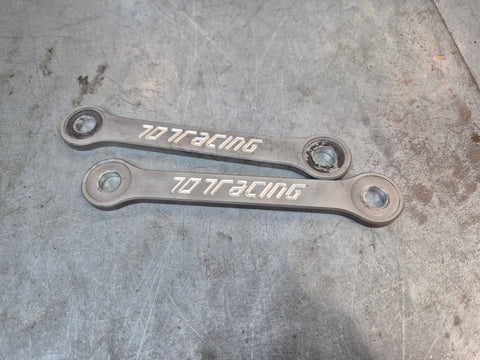 707 Racing Dogbones 2g sv650 03+