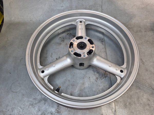 Rear Wheel .010" for 2g 03+ sv650