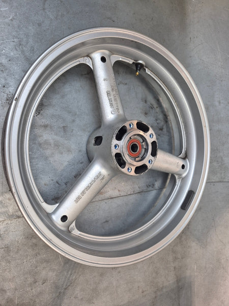 Rear Wheel .010" for 2g 03+ sv650