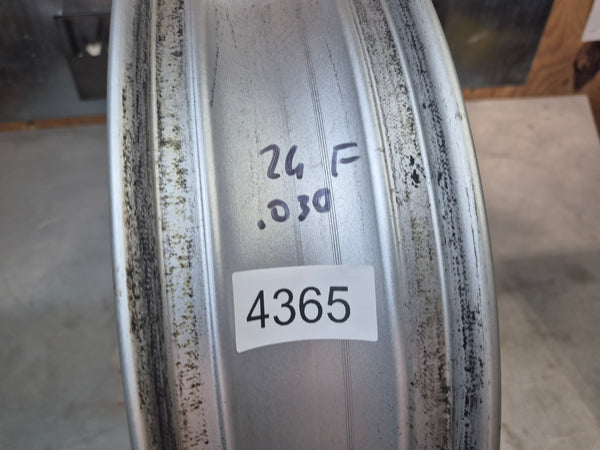 Rear Wheel .030" for 2g 03+ sv650