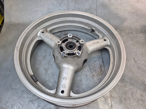 Rear Wheel .010" for 2g 03+ sv650