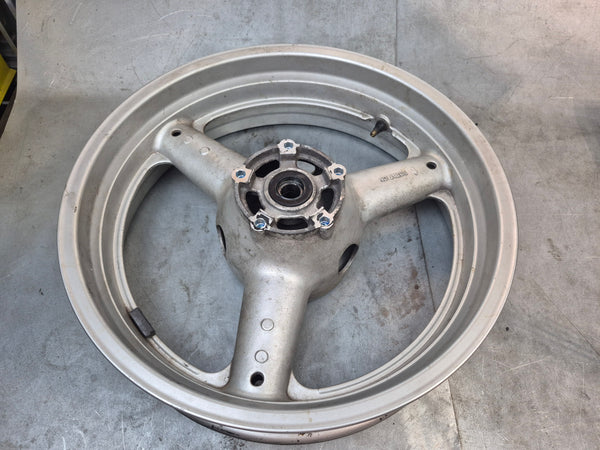 Rear Wheel .010" for 2g 03+ sv650