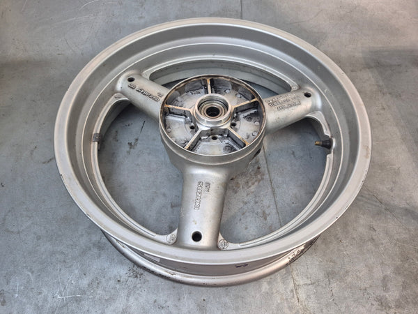 Rear Wheel .010" for 2g 03+ sv650