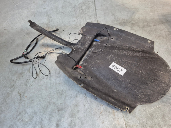 Rumble Tail Tidy Undertail 03 sv650/sv100