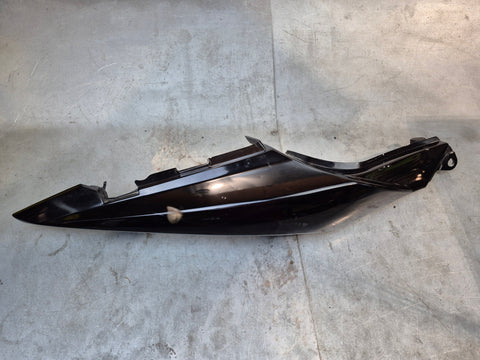 Left Tail Fairing Plastic NON OEM Black 2g 03+ sv650