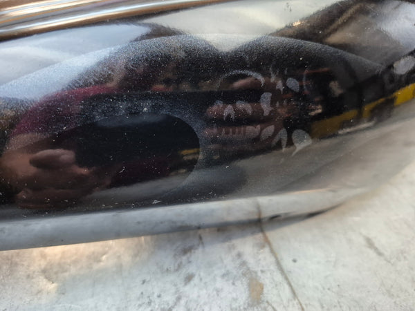 Left Tail Fairing Plastic NON OEM Black 2g 03+ sv650