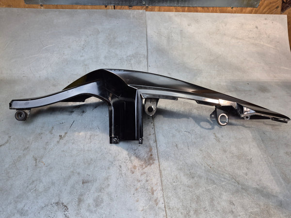 Left Tail Fairing Plastic NON OEM Black 2g 03+ sv650