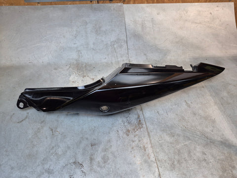Right Tail Fairing Plastic NON OEM Black 2g 03+ sv650