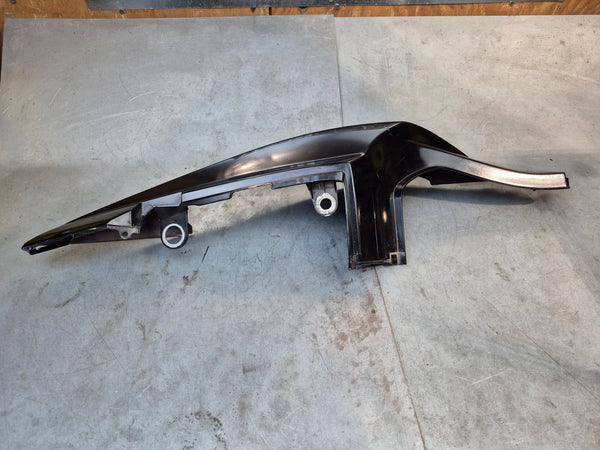Right Tail Fairing Plastic NON OEM Black 2g 03+ sv650