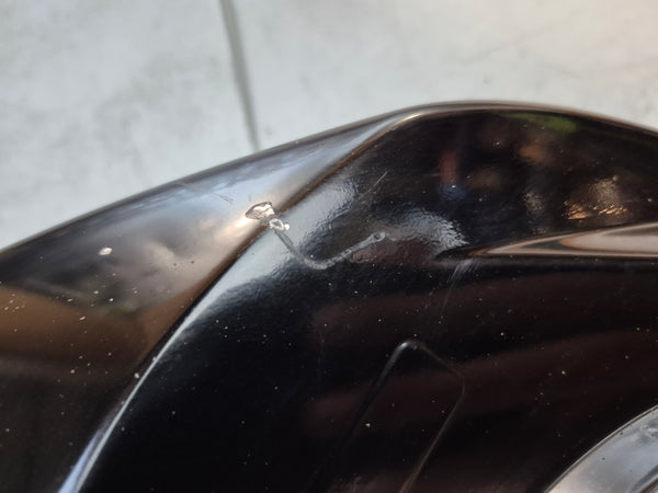 Right Tail Fairing Plastic NON OEM Black 2g 03+ sv650