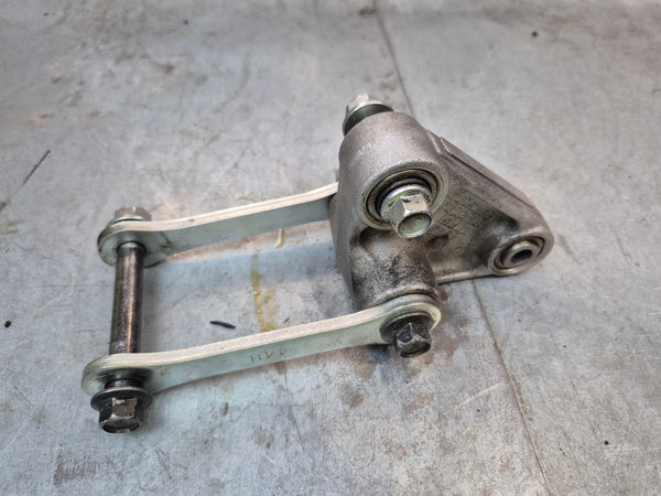 rear suspension linkage dogbones for 3g sv650 2016+