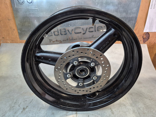 Rear Wheel .020" for 2g 03+ sv650