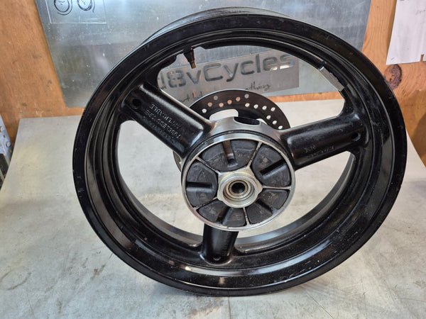 Rear Wheel .020" for 2g 03+ sv650
